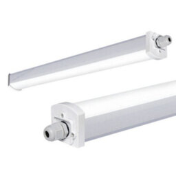 Long Life Lamps Company 18W 2Ft Led Ceiling Batten Ip66 6000K - thumbnail 1