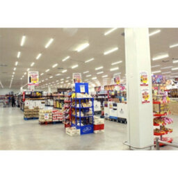 Long Life Lamps Company 18W 2Ft Led Ceiling Batten Ip66 6000K - thumbnail 8