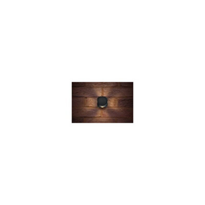 Luminosa Lighting Luminosa Crosscube Outdoor Led Wall Light 4-Way Ip54 360Lm 8W 3000K