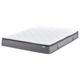 Beliani Gel Memory Foam Pocket Spring Mattress Pleasant H2/3 Medium 180 X 200 Cm (Super King Size) - thumbnail 1