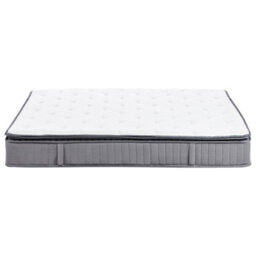 Beliani Gel Memory Foam Pocket Spring Mattress Pleasant H2/3 Medium 180 X 200 Cm (Super King Size) - thumbnail 8