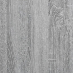 Berkfield File Cabinet Grey Sonoma 60X32X115 Cm Engineered Wood - thumbnail 9