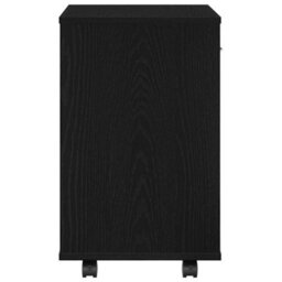 Walplus Storage Cabinet Black Oak 46 X 36 X 59 Cm Engineered Wood - thumbnail 8