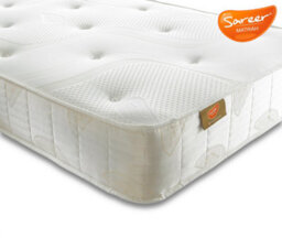 Sareer Furniture Reflex Pocket Mattress Single - 3Ft