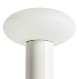 Wyld And Coco Lumina Wireless Led Table Lamp White, Mushroom Design, Rechargeable, Dimmable, 3 Colour Temps - thumbnail 5