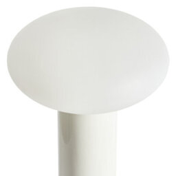 Wyld And Coco Lumina Wireless Led Table Lamp White, Mushroom Design, Rechargeable, Dimmable, 3 Colour Temps - thumbnail 4
