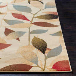 Livabliss Riley-Modern Beige Green Brown Graphic Living Dining Bedroom Rug 160 X 230 Cm Easy Care, Non Shedding - thumbnail 4