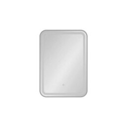 Royal Bathrooms Luna 500 X 700mm Chrome Led Framed Bathroom Led Mirror With Demister Pad & Touch Sensor - thumbnail 4
