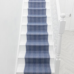 Stripes Stair Runner - Reversible, Durable & Hardwearing Carpet For Stairs & Staircases, Multiple Lengths - thumbnail 6