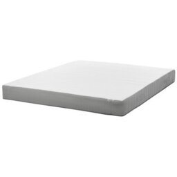 Beliani Memory Foam Pocket Spring Mattress Breez H2/3 Medium 180 X 200 Cm (Super King Size) - thumbnail 1