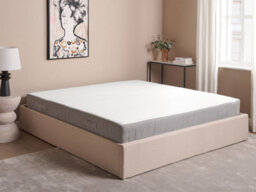 Beliani Memory Foam Pocket Spring Mattress Breez H2/3 Medium 180 X 200 Cm (Super King Size) - thumbnail 2