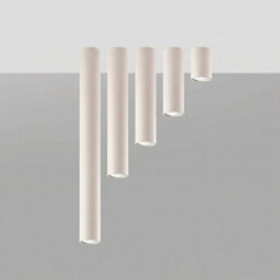 Sollux Lighting Lagos Steel Beige 1 Lights Modern Ceiling Lamps - thumbnail 4