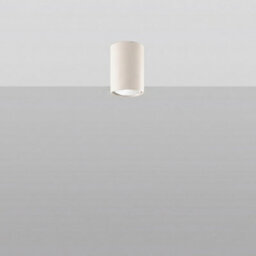 Sollux Lighting Lagos Steel Beige 1 Lights Modern Ceiling Lamps - thumbnail 2