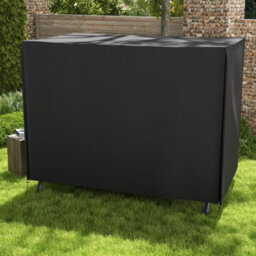Outsunny Garden Furniture Protector Patio Swing Chair Cover Black - thumbnail 8