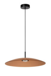 Lucide Premium Menga Pendant Light Diameter 60Cm Led Dim. 2700K - Amber - thumbnail 2