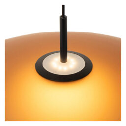 Lucide Premium Menga Pendant Light Diameter 60Cm Led Dim. 2700K - Amber - thumbnail 5