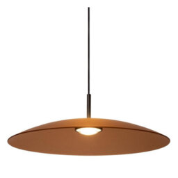 Lucide Premium Menga Pendant Light Diameter 60Cm Led Dim. 2700K - Amber - thumbnail 4