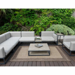 Xample Concept Looms Sumac Beige Brown Indoor Outdoor Rug 120 X 170Cm Durable Polypropylene Machine Woven No Shedding Area Rug - thumbnail 3