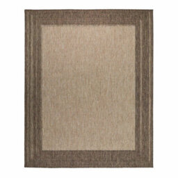 Xample Concept Looms Sumac Beige Brown Indoor Outdoor Rug 120 X 170Cm Durable Polypropylene Machine Woven No Shedding Area Rug - thumbnail 5