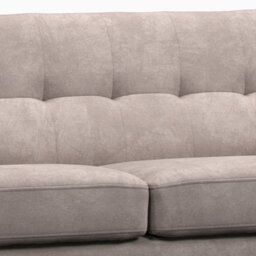 Furnishings For Less UK Kendal Fixed Back Antelope 3 Piece Sofa Suite 3 Seater, 2 Seater And Armchair - thumbnail 9