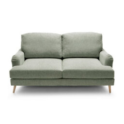 Abakus Direct Harper 3 Seater In Pickle Green - thumbnail 7