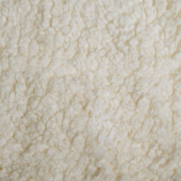 "OHS Teddy Fleece Eyelet Curtains Thermal Pair Ready Made, Cream - 66"" X 72""" - thumbnail 7