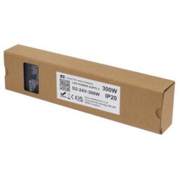 Long Life Lamps Company Led Power Supply Ip20 24V Transformer Low Voltage D2-24V 300W - thumbnail 6