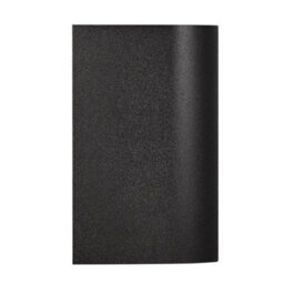 Nordlux Asbol Outdoor Aluminium Wall Light 20,000 Hrs Black,mains Led - thumbnail 2