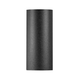 Nordlux Asbol Outdoor Aluminium Wall Light 20,000 Hrs Black,mains Led - thumbnail 3