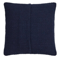 Drift Hayden Filled 100% Recycled Sustainable Cotton Basket Weave Cushion - thumbnail 3