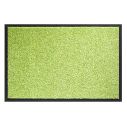 Abaseen Green 120X180 Cm Door Mat Heavy Duty Indoor Outdoor - thumbnail 1