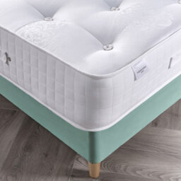 Rest Relax Sleep Chatsworth Tufted Natural 1000 Pocket Sprung Mattress - King Size 5Ft - thumbnail 4