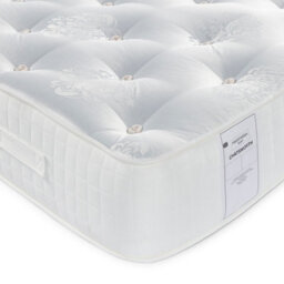 Rest Relax Sleep Chatsworth Tufted Natural 1000 Pocket Sprung Mattress - King Size 5Ft - thumbnail 7