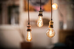 Netagon Modern Retro Vintage Industrial Pendant Ceiling Light Lamp - Antique Copper - thumbnail 5