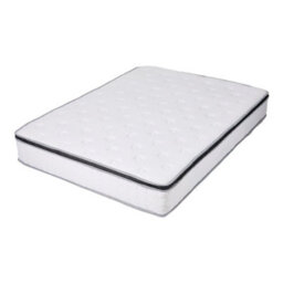 Living And Home Double Mattress Foam Pocket Spring Hybrid Mattress W 1350 X D 1900 mm - thumbnail 1