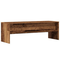 Walplus Tv Cabinet Old Wood 120X40X40 Cm Engineered Wood - thumbnail 6