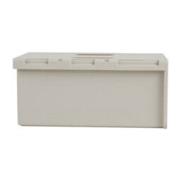 Living And Home White Under-Desk Drawer-Style Storage And Organizer Box, 16Cm W X 45Cm D X 12.5Cm H - thumbnail 6