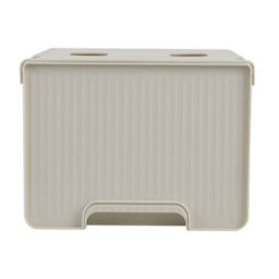 Living And Home White Under-Desk Drawer-Style Storage And Organizer Box, 16Cm W X 45Cm D X 12.5Cm H - thumbnail 2