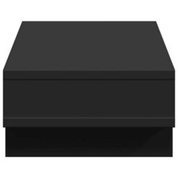 Walplus Monitor Stand Black 50X27X15 Cm Engineered Wood - thumbnail 5