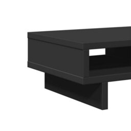 Walplus Monitor Stand Black 50X27X15 Cm Engineered Wood - thumbnail 7