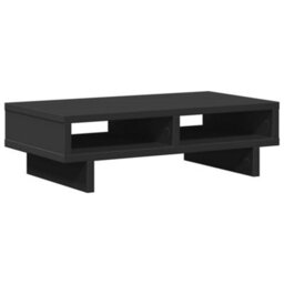 Walplus Monitor Stand Black 50X27X15 Cm Engineered Wood - thumbnail 6