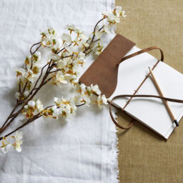 White                  Japanese                  Blossom - thumbnail 1