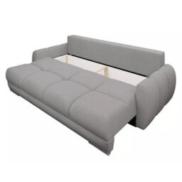 Three Seater Sofa Bed With Storage Logo 3 Graphite - thumbnail 4