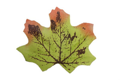 Best Artificial Loose Autumn Halloween Maple Leaves For Crafts Decoration - M8 - image 1