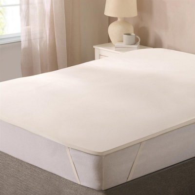 Ohs Anti-Allergy Washable Memory Foam Mattress Topper - Double - image 1