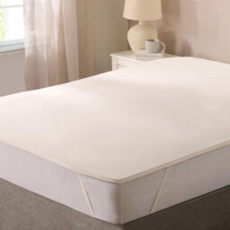 Ohs Anti-Allergy Washable Memory Foam Mattress Topper - Double