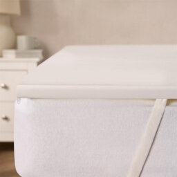 Ohs Anti-Allergy Washable Memory Foam Mattress Topper - Double - thumbnail 3