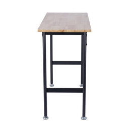 Sgs Workstation Diy Table Or Workshop Desk 25mm Hard Wood Top 1000Lb Max Load - thumbnail 5