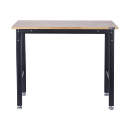Sgs Workstation Diy Table Or Workshop Desk 25mm Hard Wood Top 1000Lb Max Load - thumbnail 4