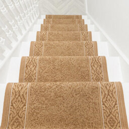 St Tropez Stair Runner - Hardwearing, Non-Slip & Durable Carpet For Stairs & Staircases, Multiple Lengths - thumbnail 9